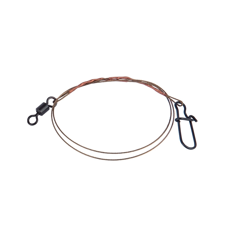Skeater 7x7 Wire Leaders 30cm